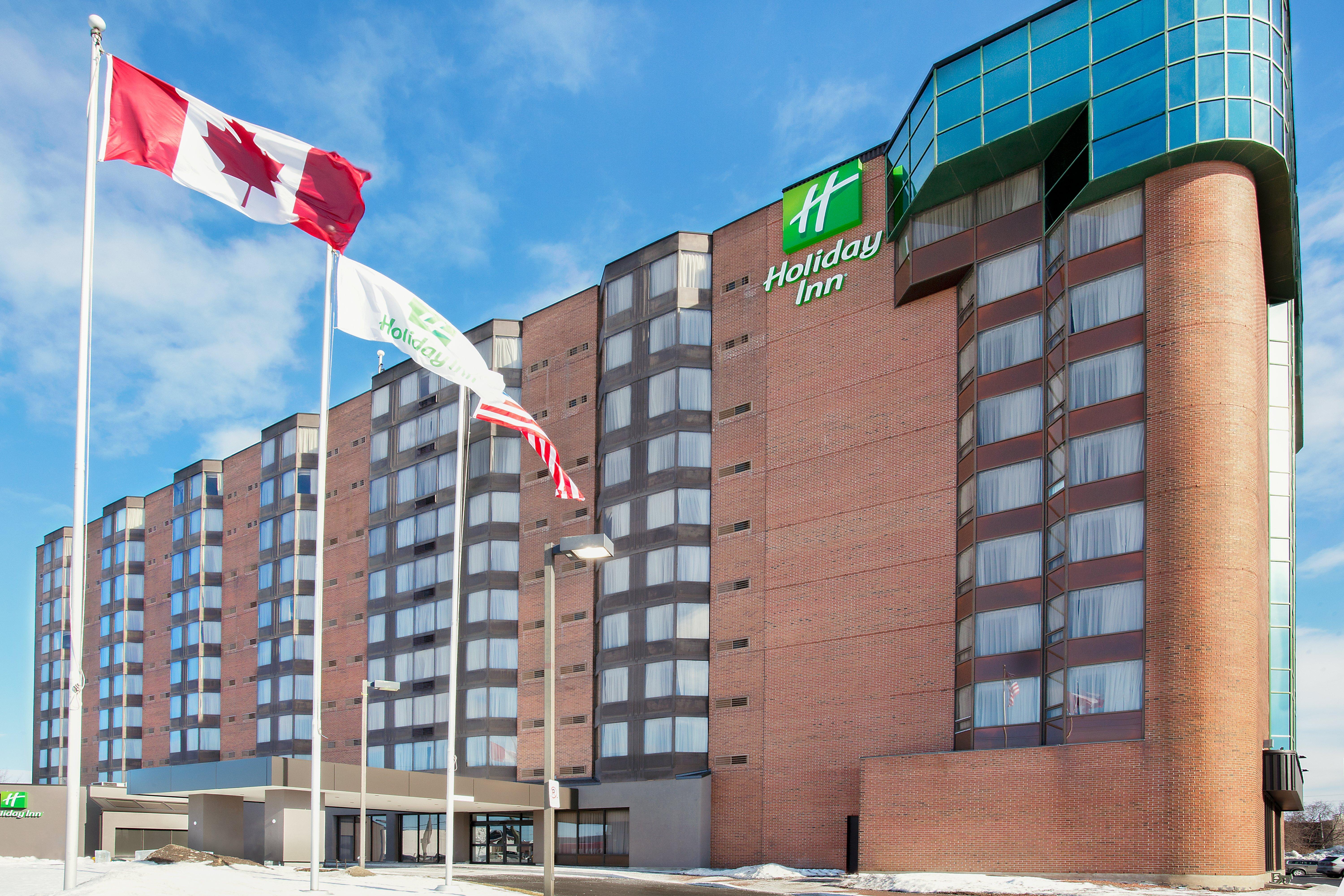 Holiday Inn Ottawa East, An Ihg Hotel Esterno foto