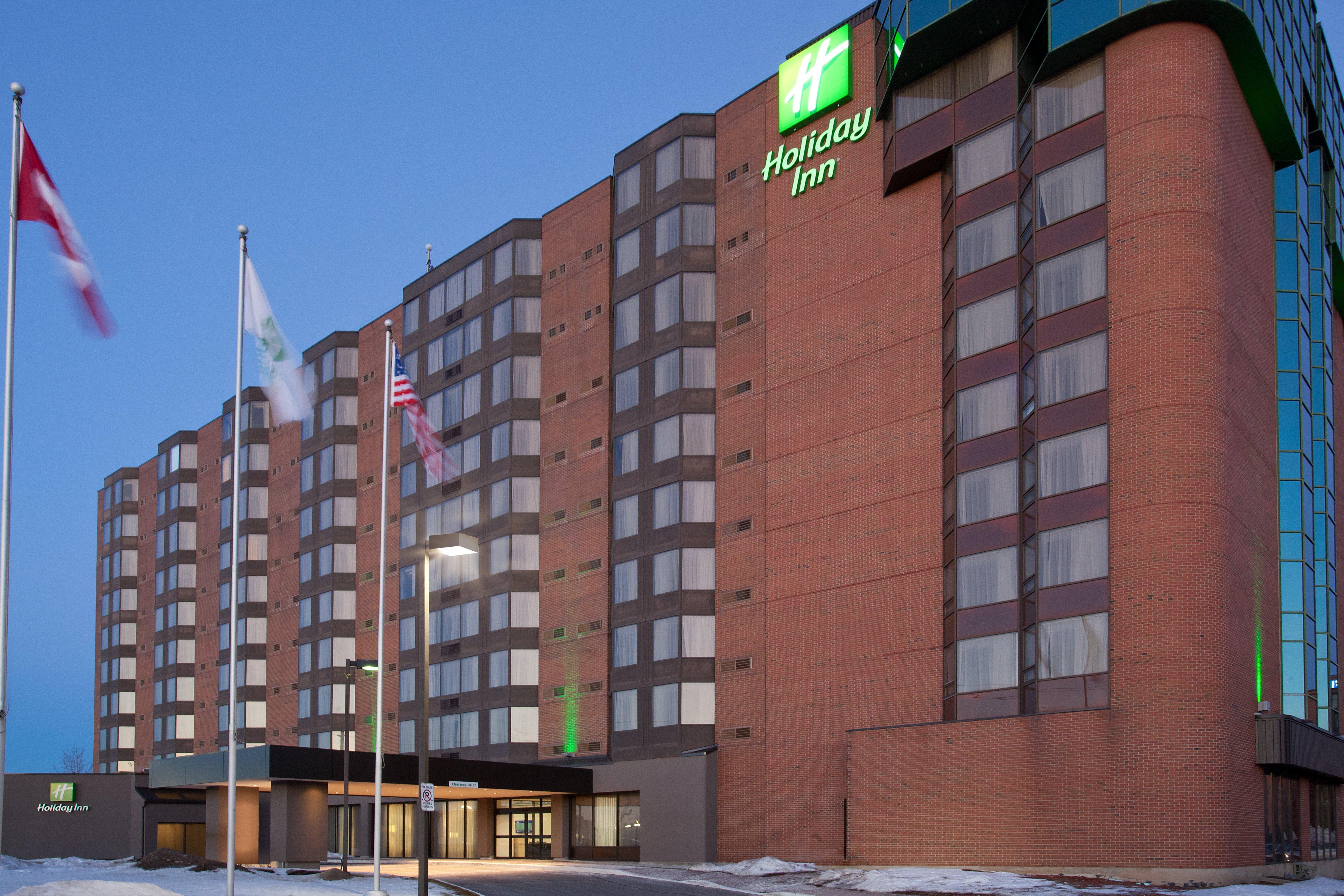 Holiday Inn Ottawa East, An Ihg Hotel Esterno foto